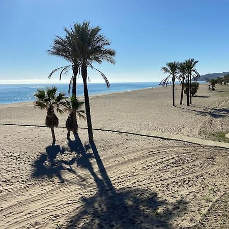 A Stunning 2 Bedroom Apartment 5 Min Walk To The Beautiful Beaches Of Vera Playa Playas de Vera Exteriör bild