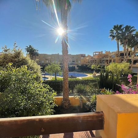 A Stunning 2 Bedroom Apartment 5 Min Walk To The Beautiful Beaches Of Vera Playa Playas de Vera Exteriör bild
