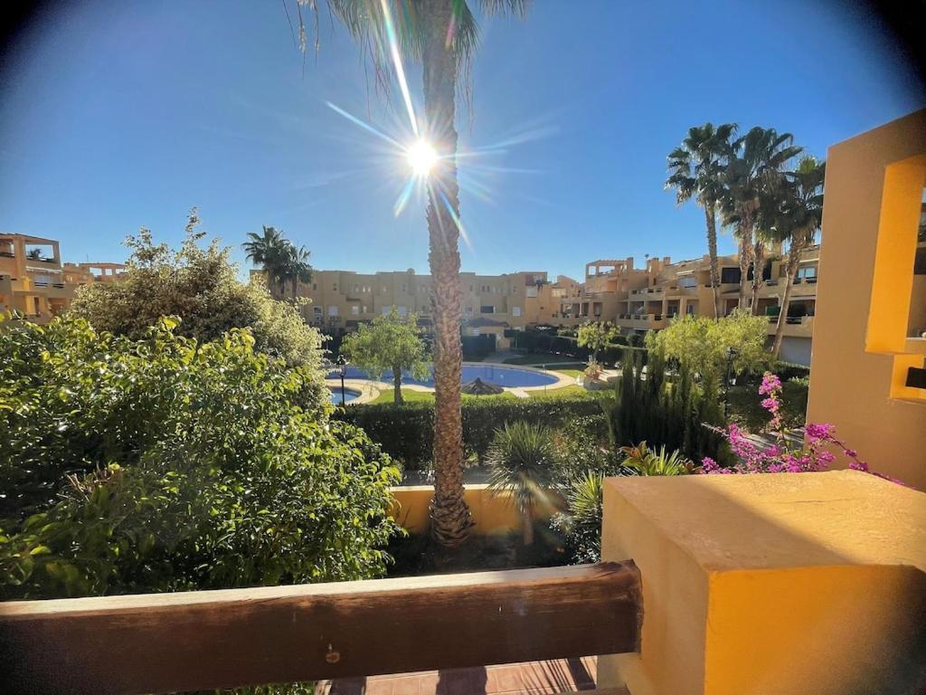 A Stunning 2 Bedroom Apartment 5 Min Walk To The Beautiful Beaches Of Vera Playa Playas de Vera Exteriör bild